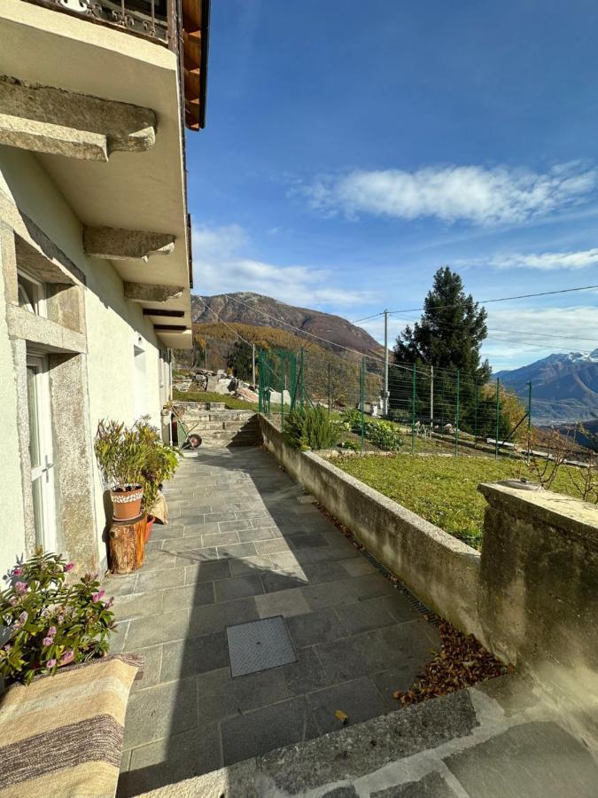 Apartamento Casa Iolanda Bognanco Exterior foto
