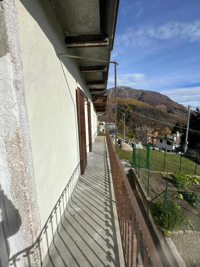 Apartamento Casa Iolanda Bognanco Exterior foto