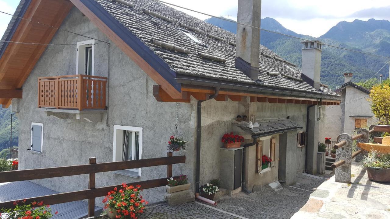 Apartamento Casa Iolanda Bognanco Exterior foto