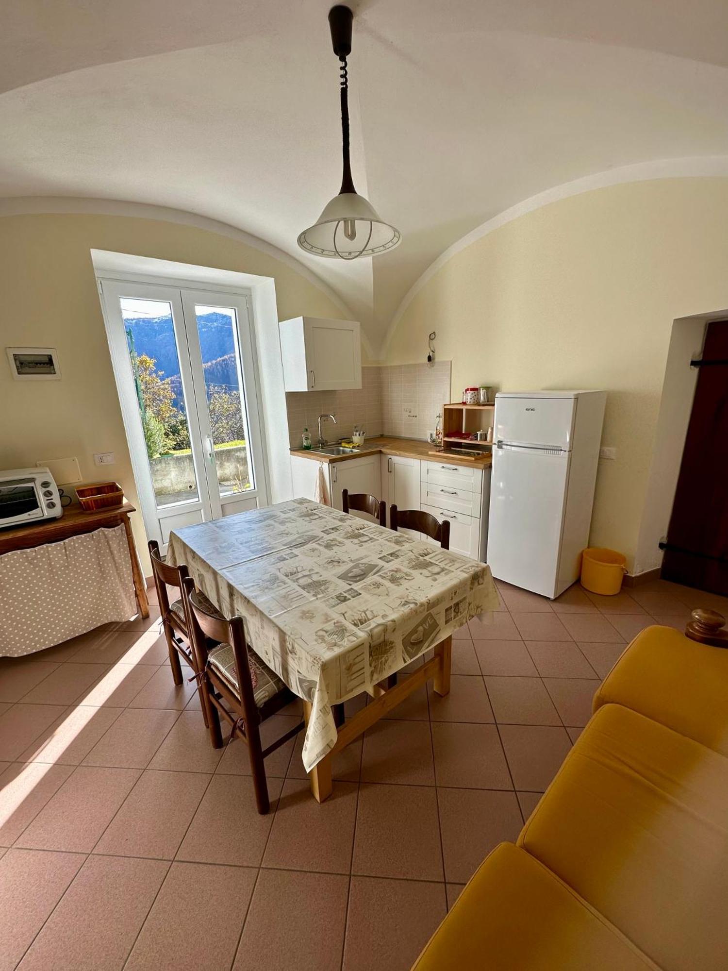 Apartamento Casa Iolanda Bognanco Exterior foto