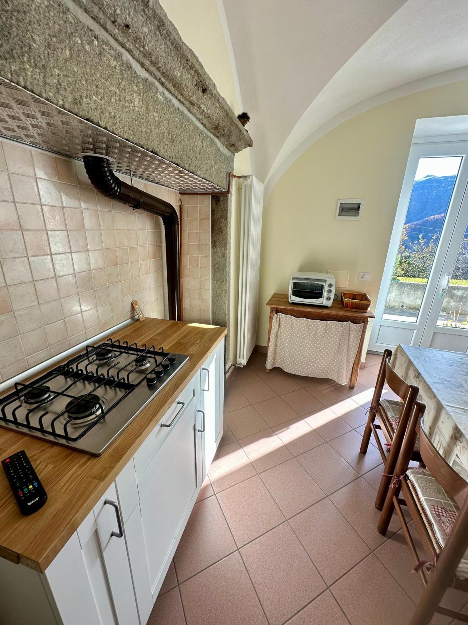 Apartamento Casa Iolanda Bognanco Exterior foto